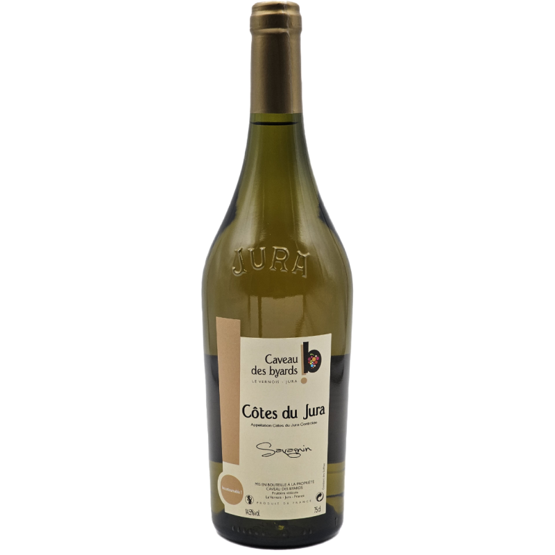 Caveau Des Byards Savagnin | french wine